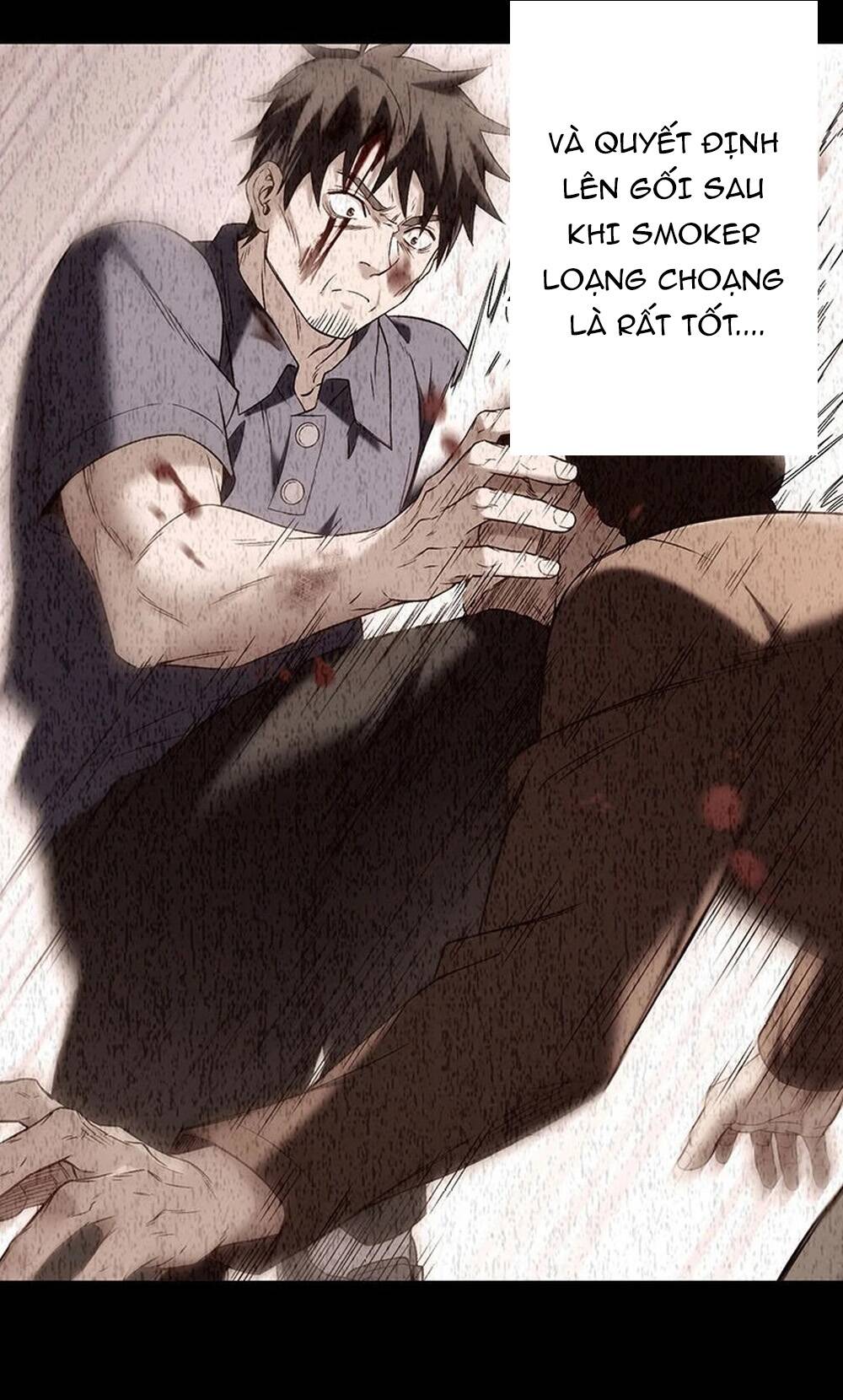 Vô Danh Lão Giang Hồ - chap8 - Trang 33